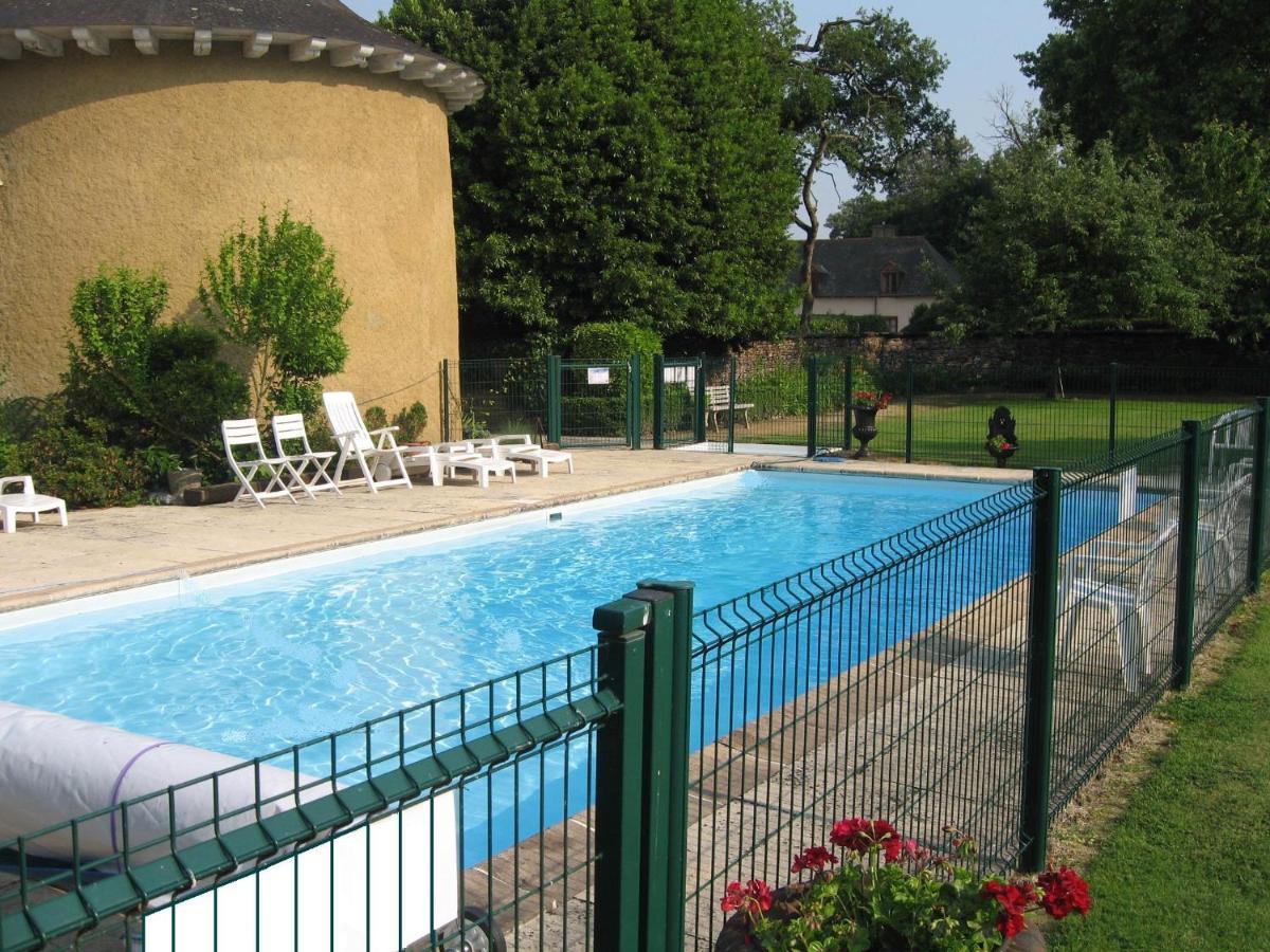 Appartement Domaine De La Freslonniere Le Rheu Luaran gambar