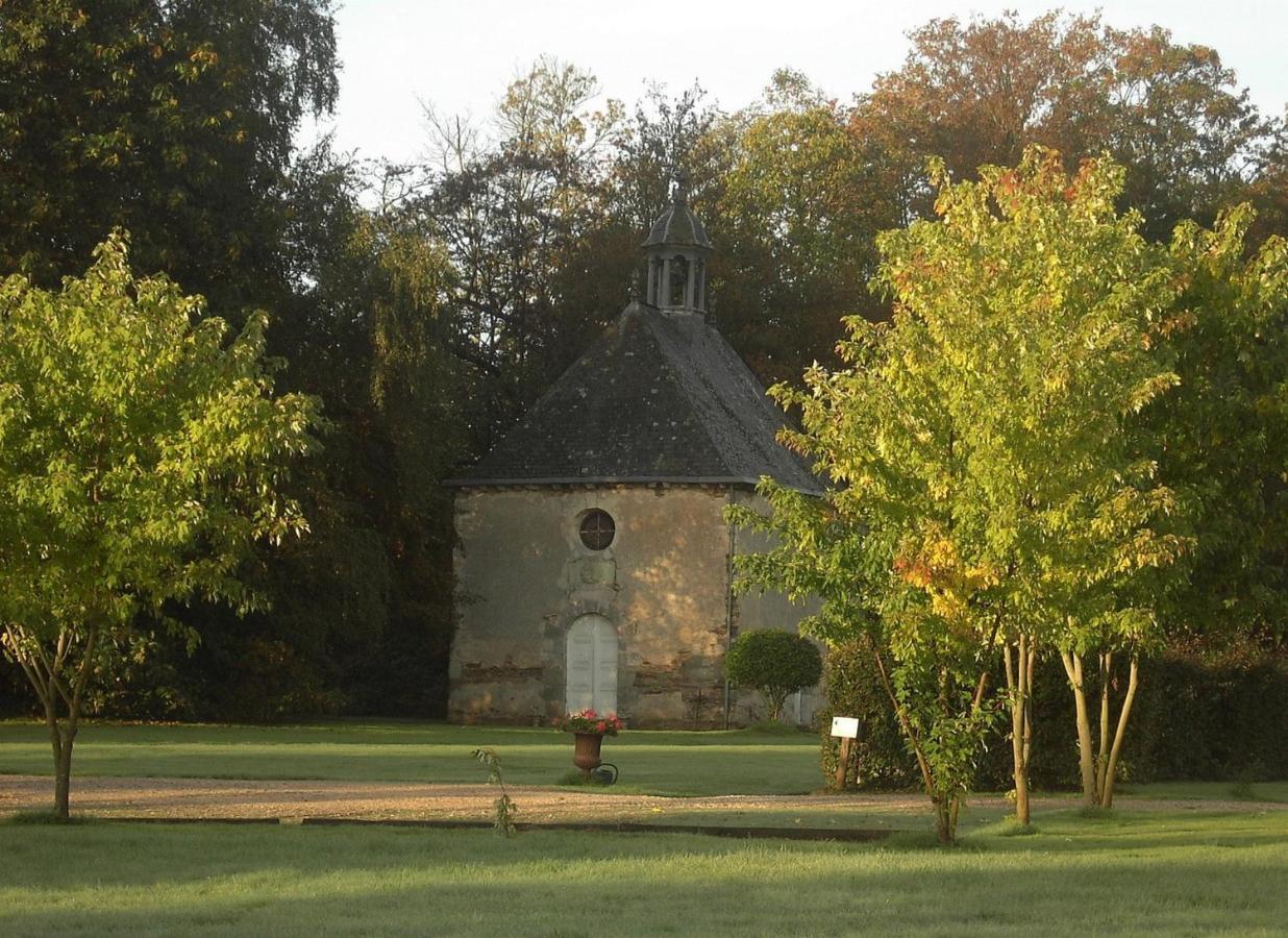Appartement Domaine De La Freslonniere Le Rheu Luaran gambar