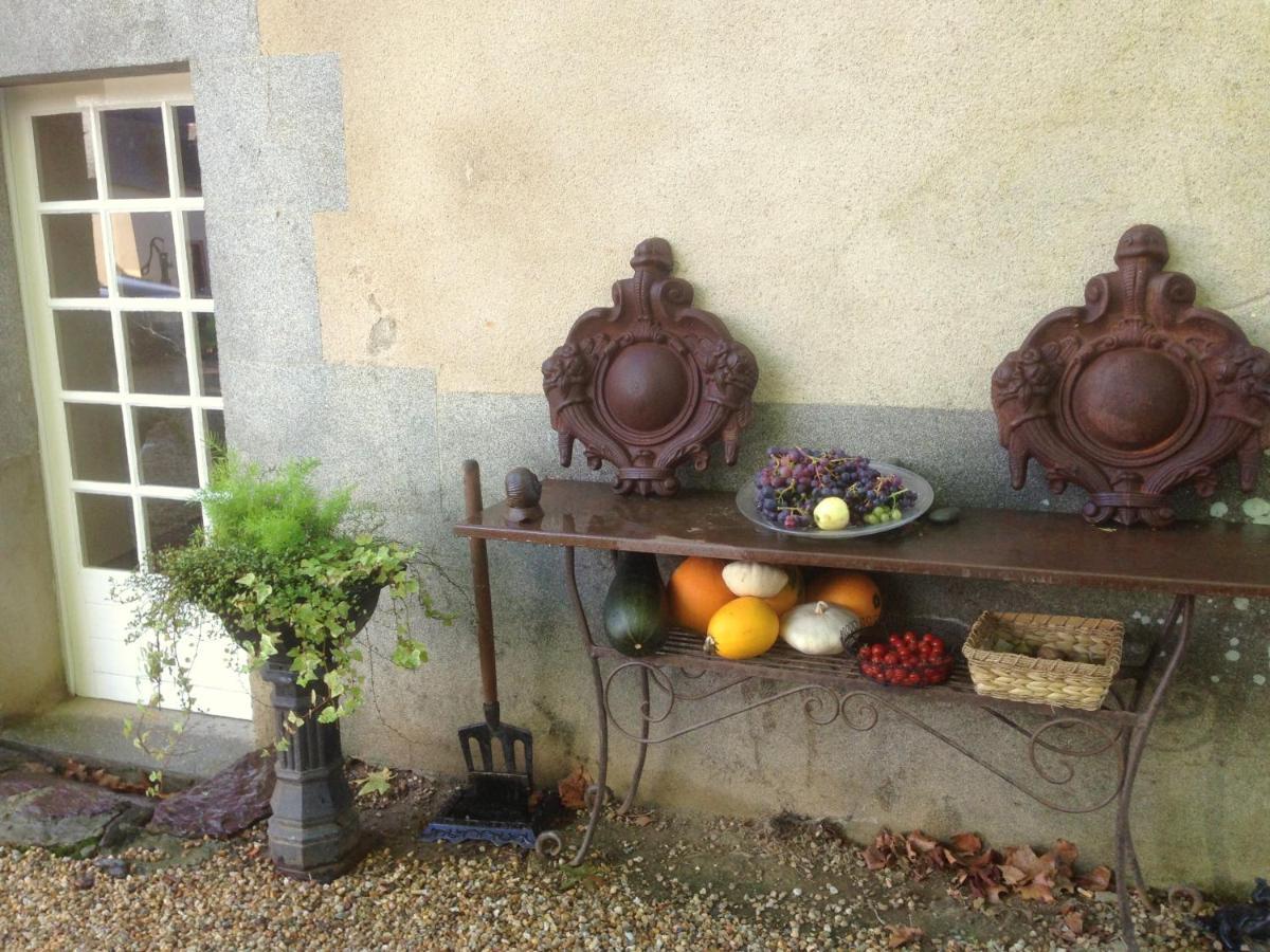 Appartement Domaine De La Freslonniere Le Rheu Luaran gambar