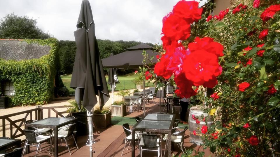 Appartement Domaine De La Freslonniere Le Rheu Luaran gambar