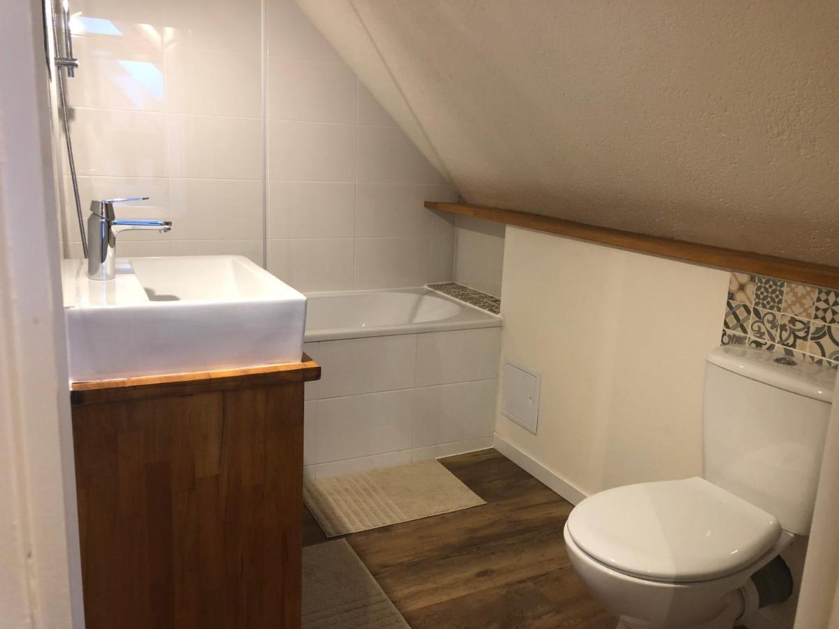 Appartement Domaine De La Freslonniere Le Rheu Luaran gambar